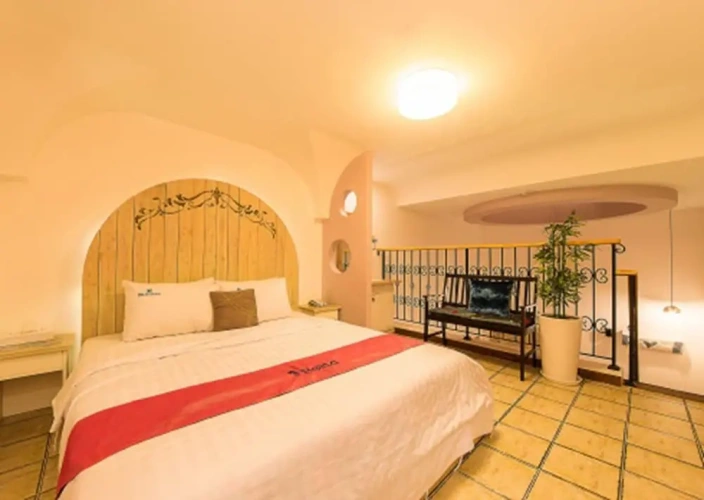 Deluxe Duplex room