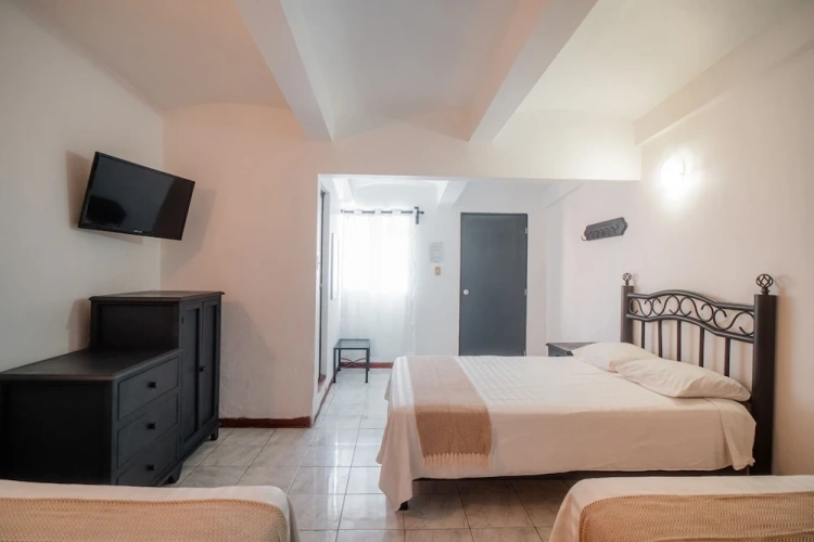 Superior Triple room