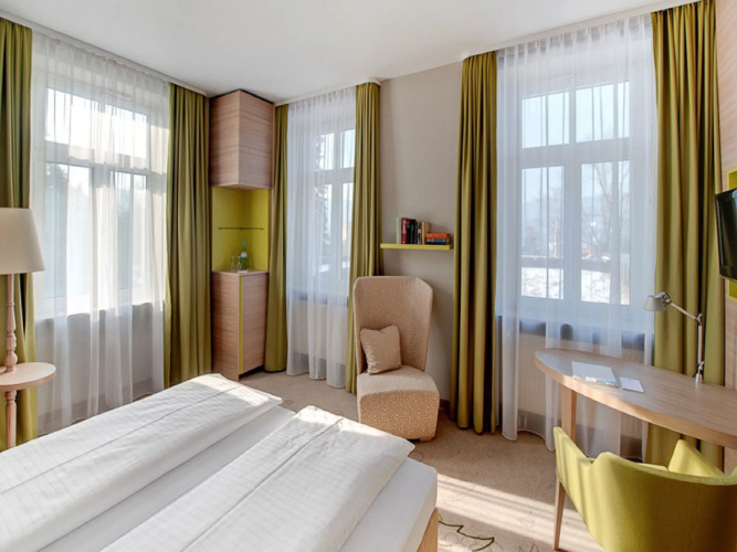 Hotel Magnetberg