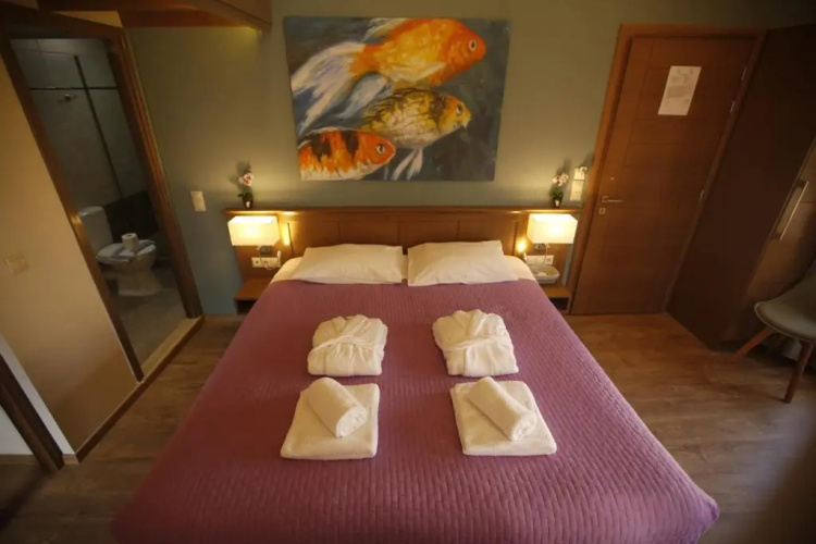 11City Rooms