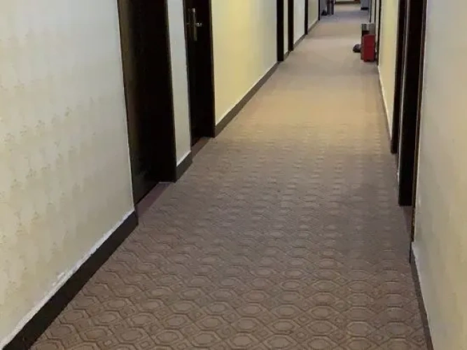 Hotel rooms