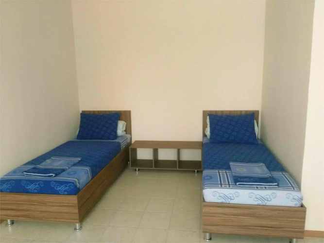 Фотография номера квартиры Апартаменты Siberia Apartaments
