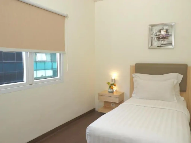 Standard Single room