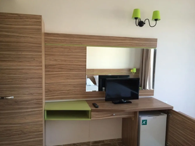 Premium Double room with balcony and with city view