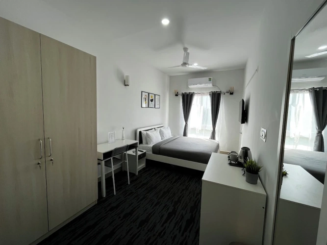 Standard room