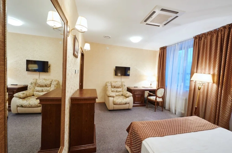 Superior Double room