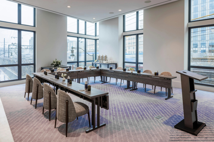The Morrow Washington DC, Curio Collection by Hilton photo 24