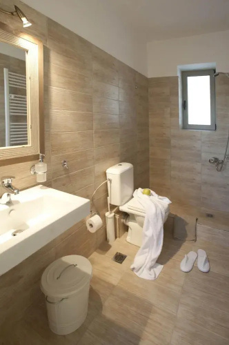 Two Bedroom Maisonette Villa - Irida