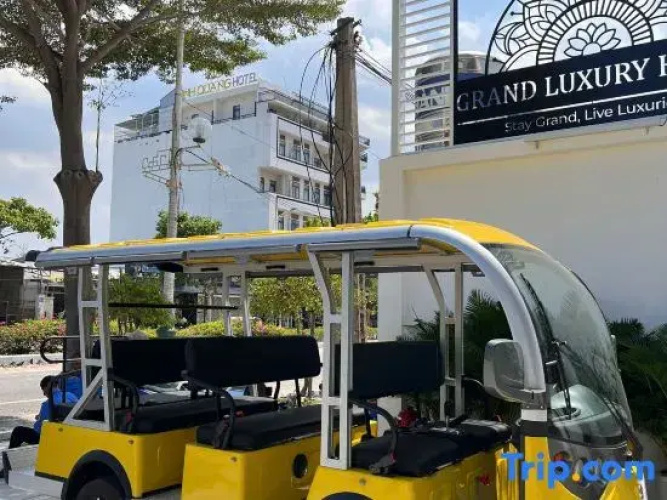 Grand Luxury Hotel Ninh Chu - Ninh Hải District