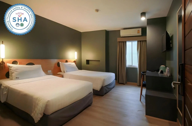 Mybed Ratchada-Ladprao