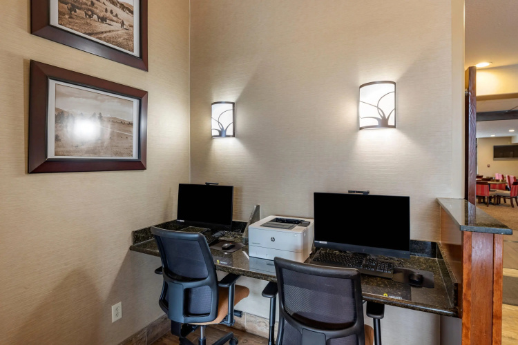 Comfort Suites Golden West On Evergreen Parkway photo 19