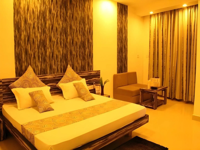 Hotel Shalimar Deluxe