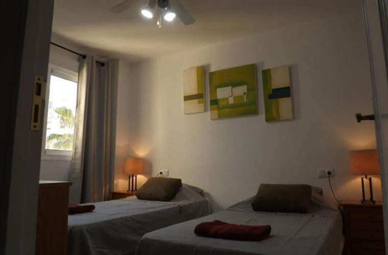 Apartment in Miramar Fuengirola ii