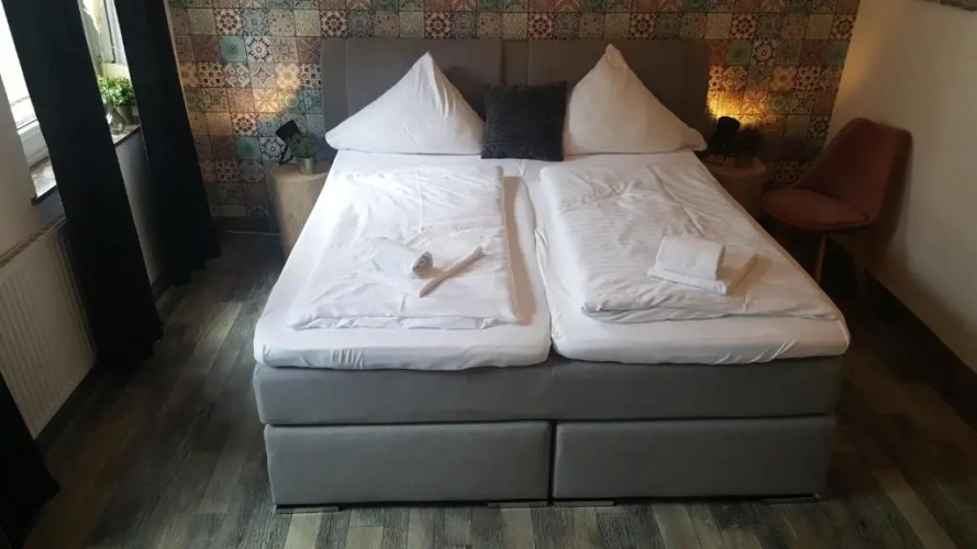 Double room