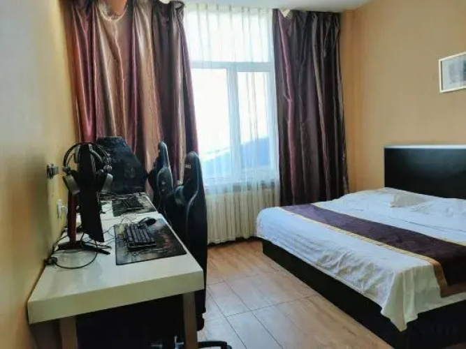 Harbin Cashbox Express Hotel