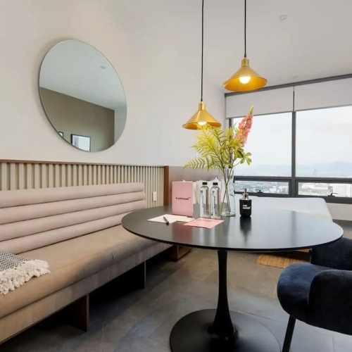 Beautiful Loft With Amazing View in Cuauhtemoc