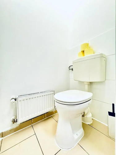 Cozy 2BR for 5 Near Schönbrunn