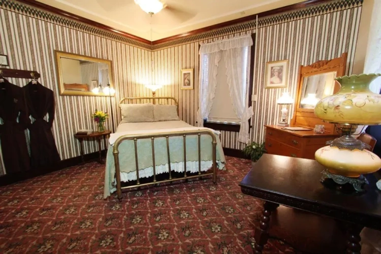 Superior Double room with view