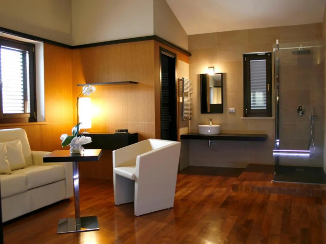 Hotel Castagneto