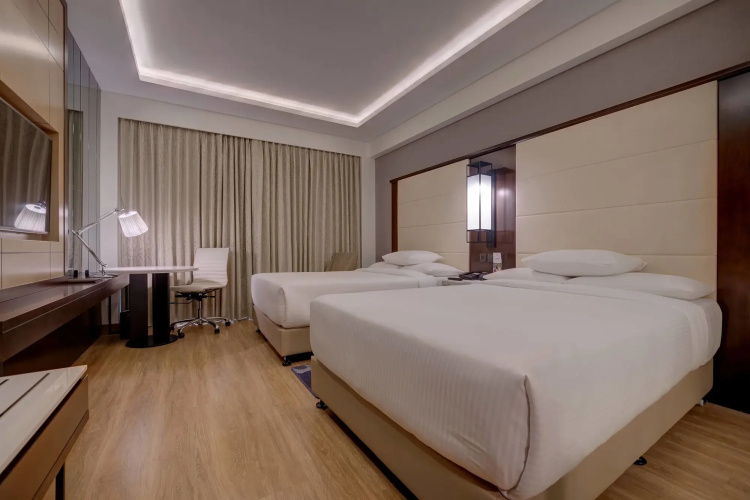 Courtyard by Marriott Surat
