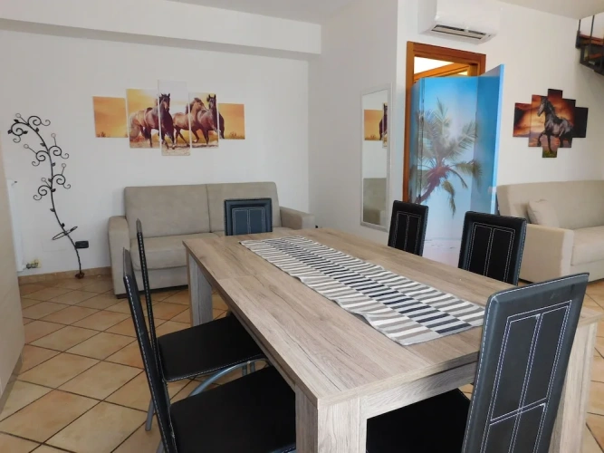 1 Bedroom Comfort Duplex room