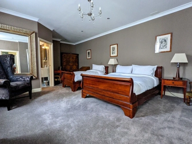 Classic Triple room