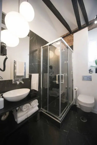 Premium Piso Loft de 3 habitaciones en centro histórico