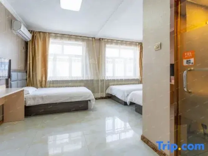 Deluxe Triple room