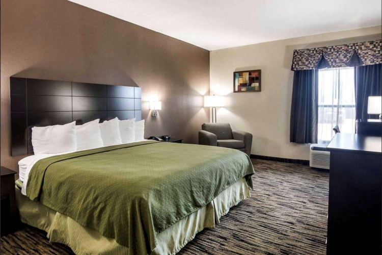 Standard Double room