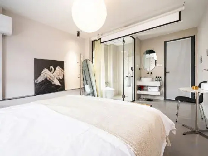 Sanhe Homestay