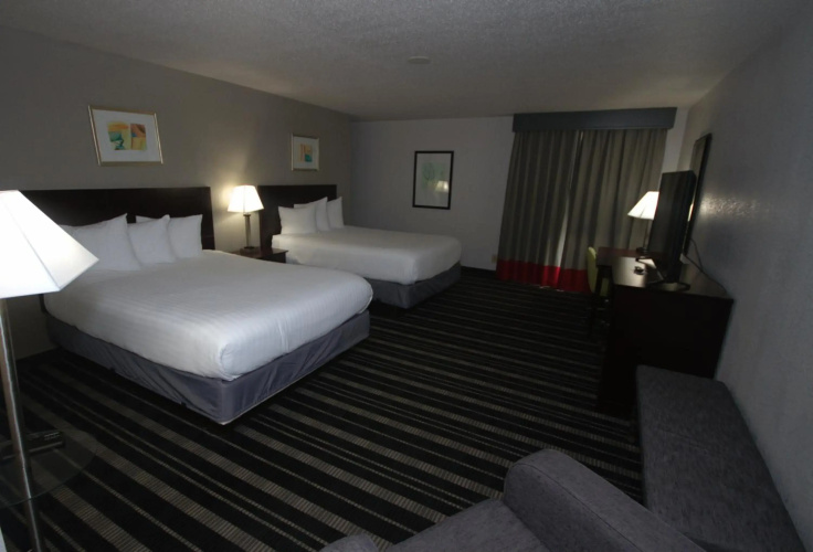 Atrium Hotel and Suites DFW Airport South