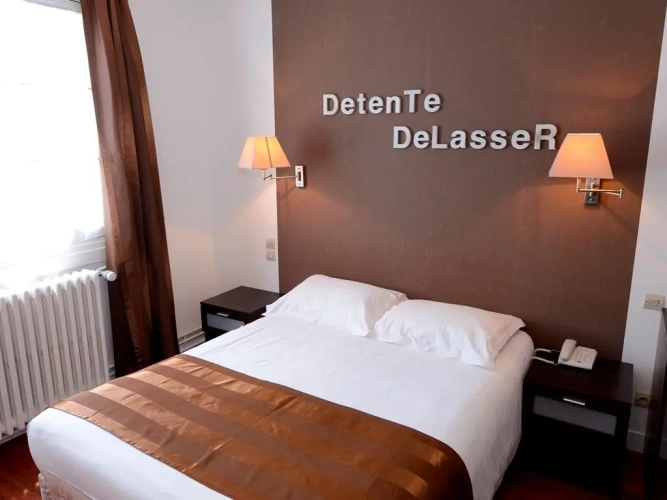Comfort Double room