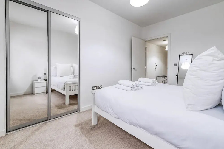 Canning Town Pied-à-terre