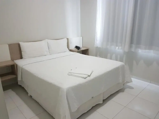 Standard Double room with view