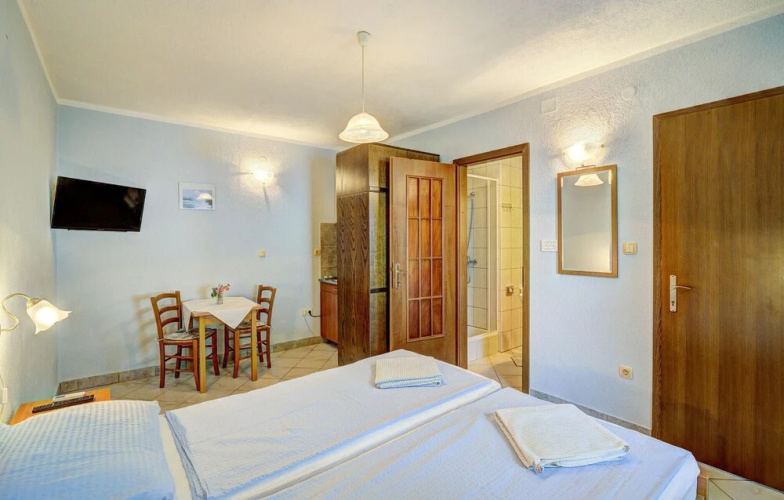 Nice Apartment in Senj With Wifi