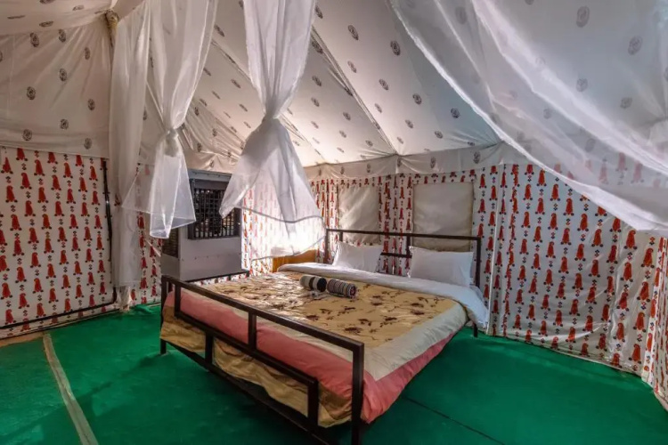 Rajwadi Desert Camp