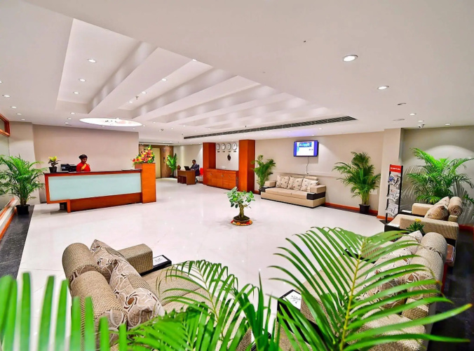 Casa Clarks INN Mysore