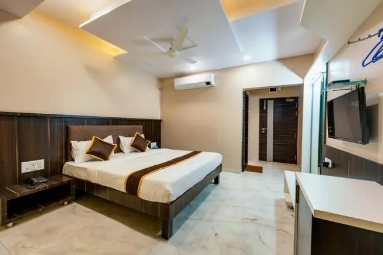 Executive room