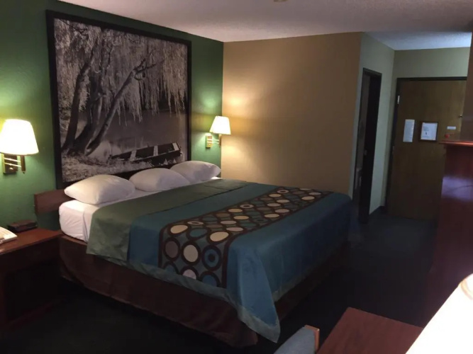 Express Inn Parsons