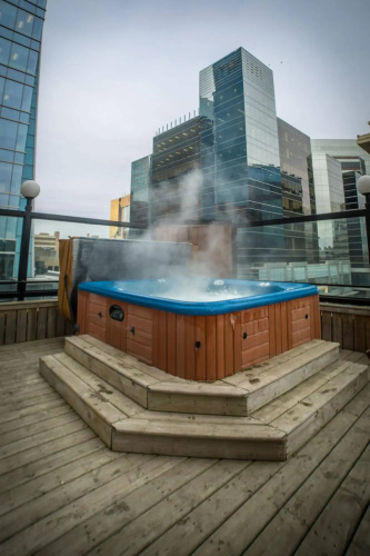 Obasa Suites Regina