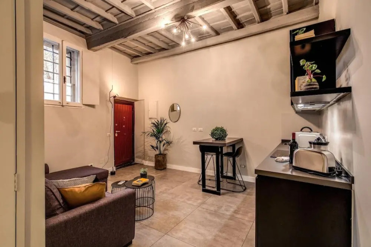 St. Eligio Suite