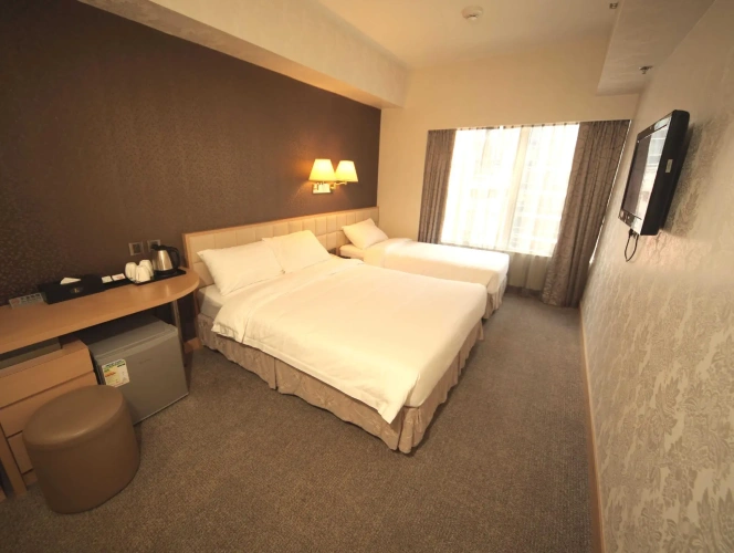 Superior Triple room
