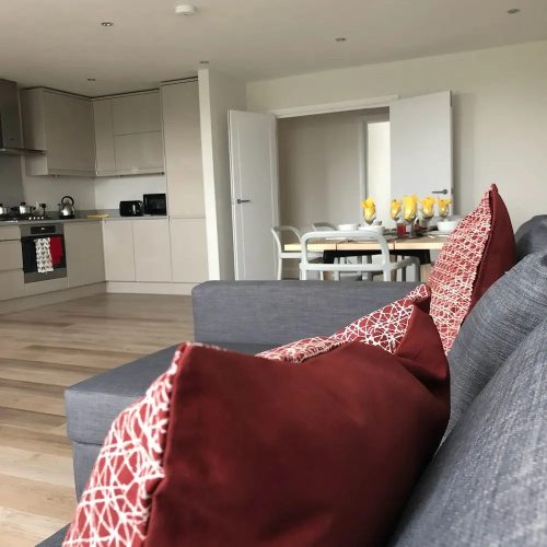 Kingsgate Apartment
