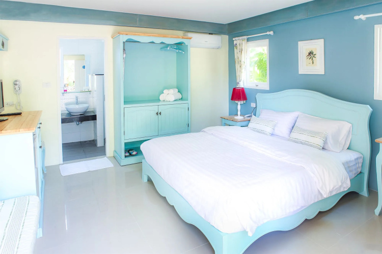 A Little Villa