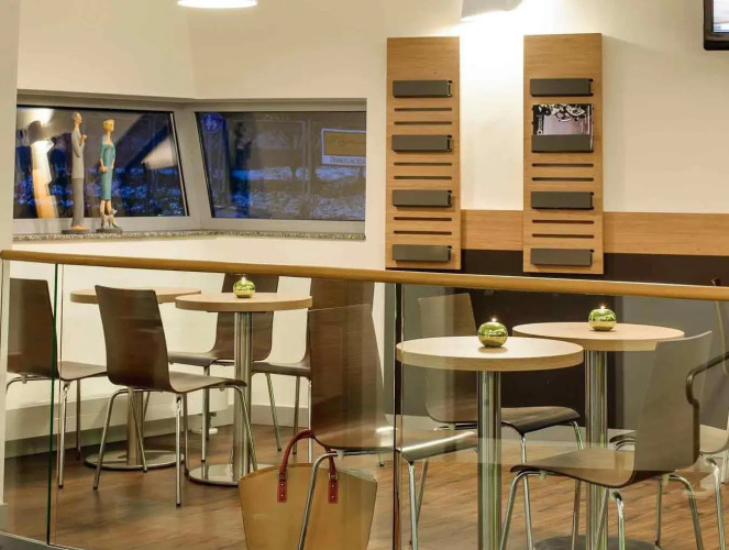 McDreams Hotel Stuttgart-City
