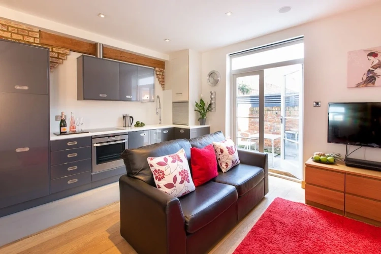 2 Bedrooms Comfort Apartment