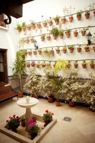 Casa de las Mercedes