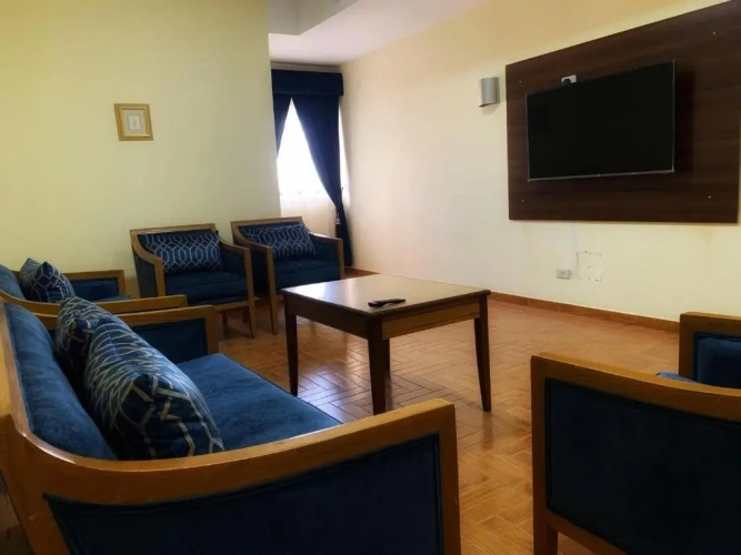 2 Bedrooms Suite