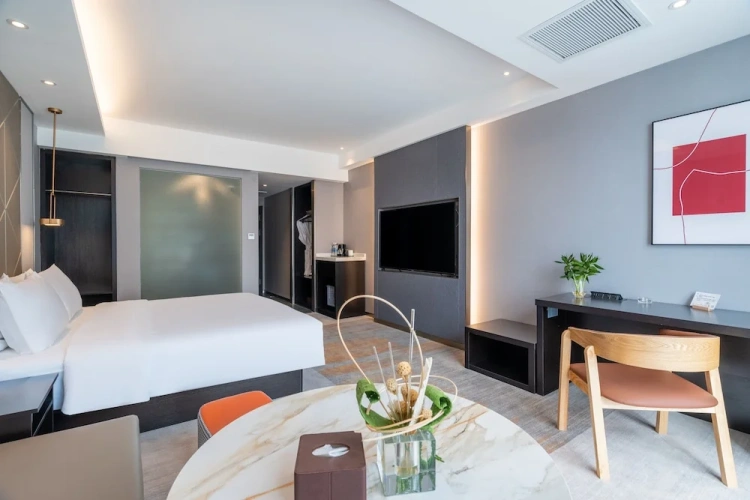 Executive Double room