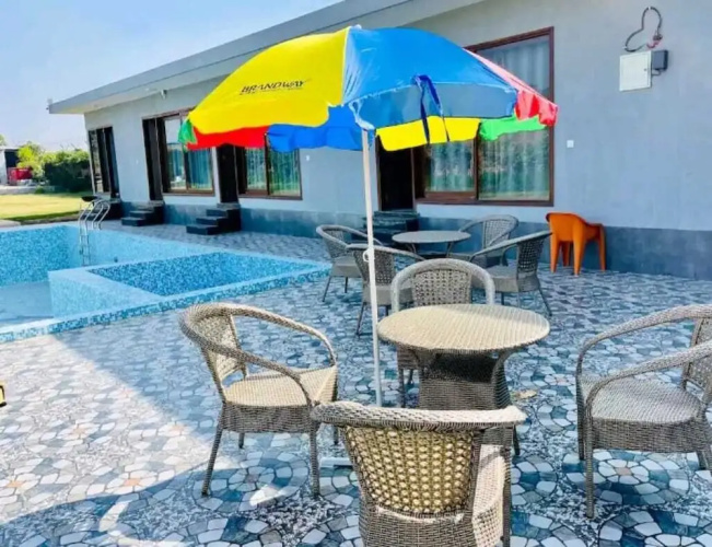 Evergreen Resort & Farm Aravali